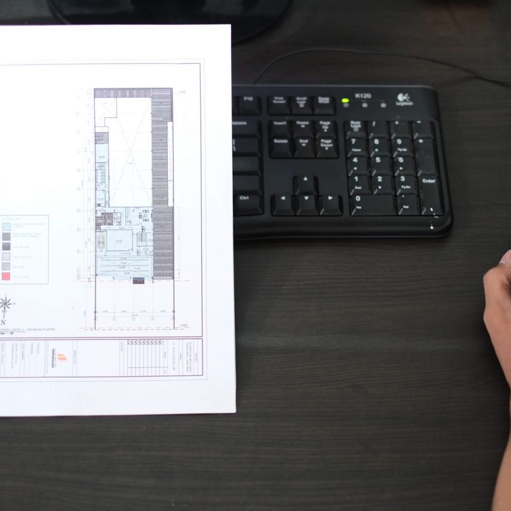 tips memilih arsitek